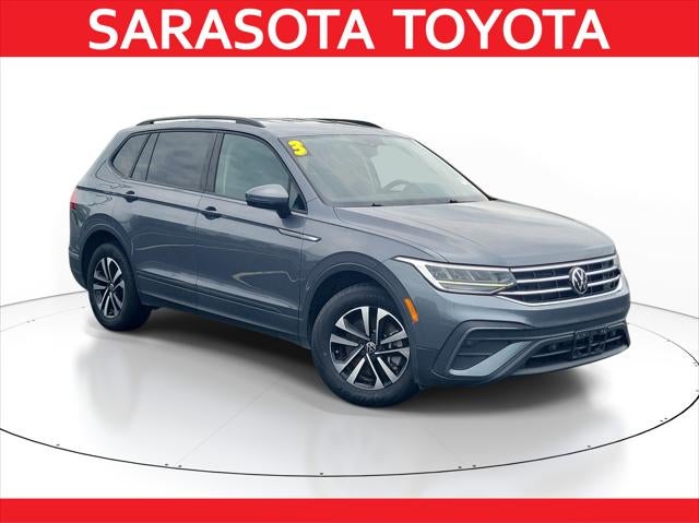 2023 Volkswagen Tiguan 2.0T S