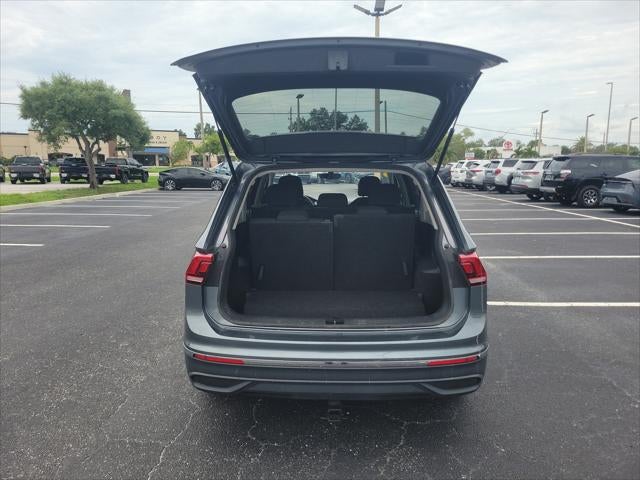 2023 Volkswagen Tiguan 2.0T S