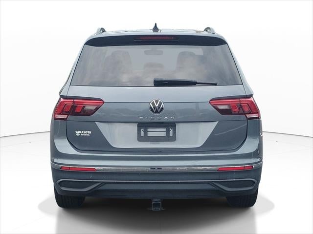 2023 Volkswagen Tiguan 2.0T S
