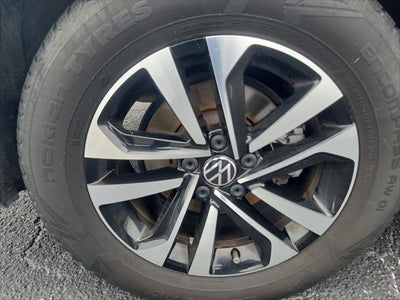 2023 Volkswagen Tiguan 2.0T S