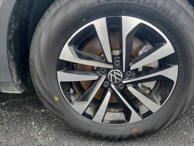 2023 Volkswagen Tiguan 2.0T S