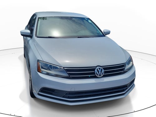 2017 Volkswagen Jetta 1.4T S