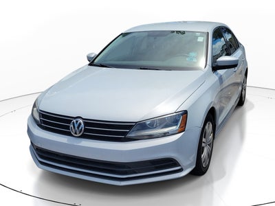 2017 Volkswagen Jetta 1.4T S