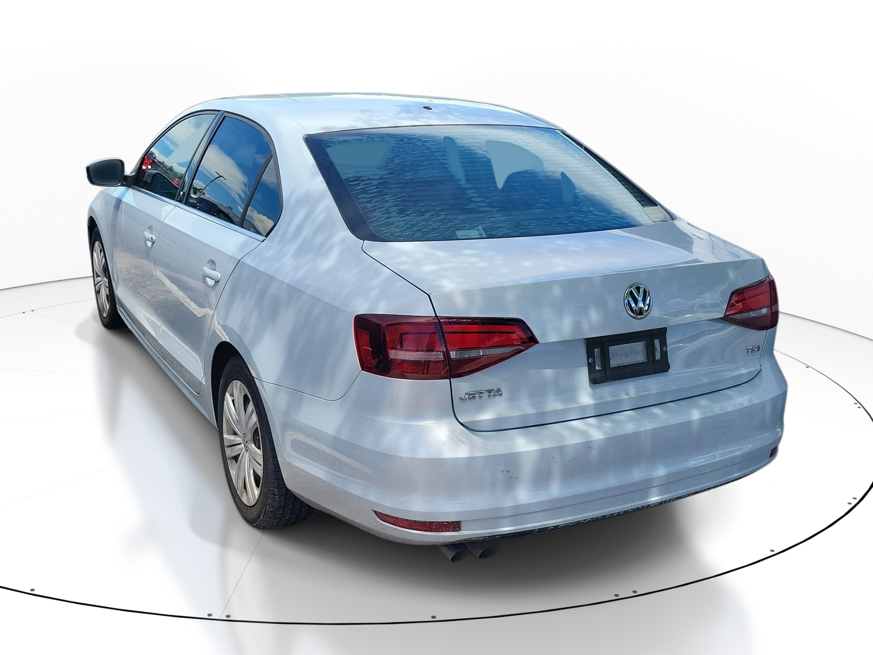 2017 Volkswagen Jetta 1.4T S
