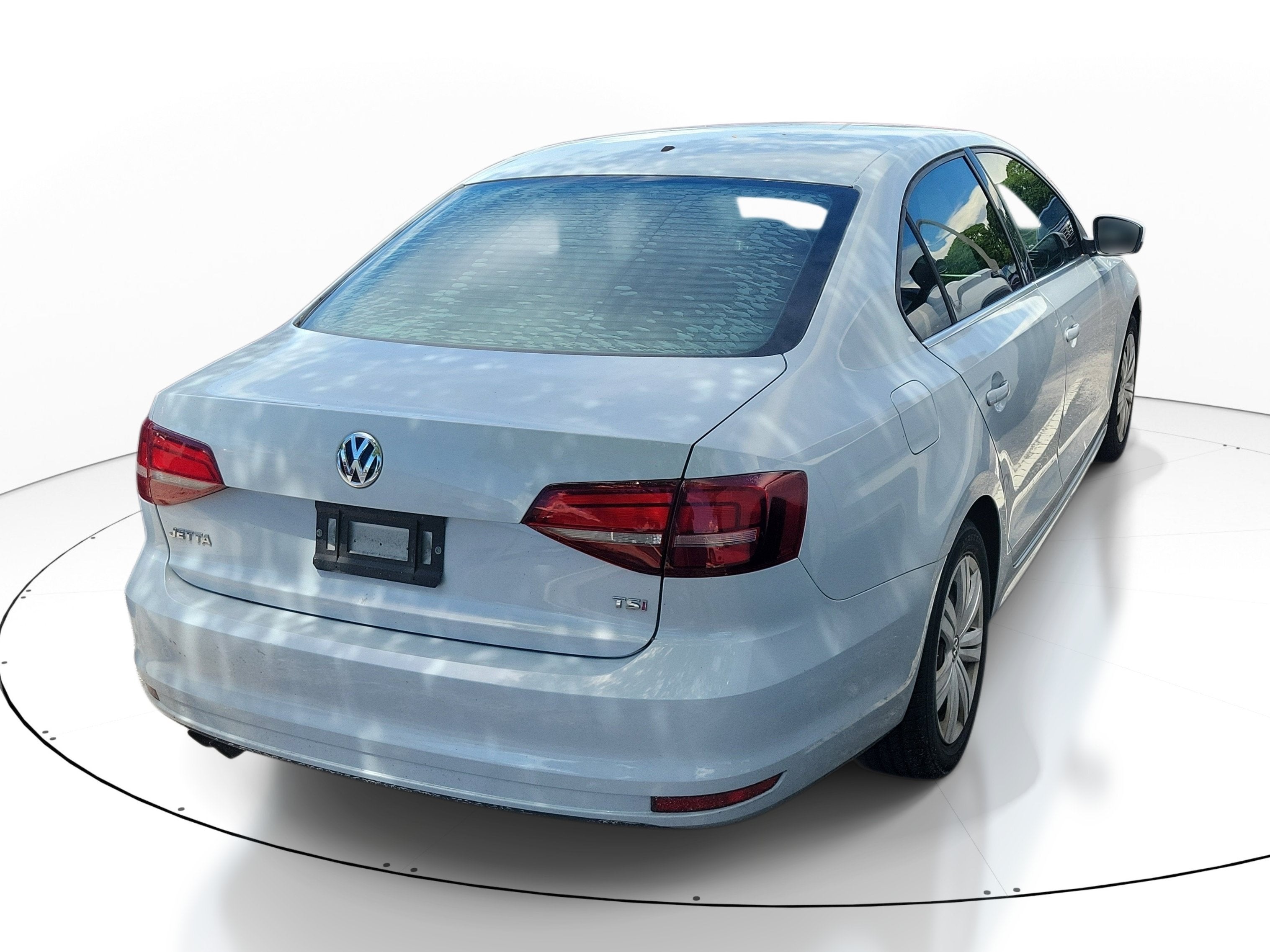 2017 Volkswagen Jetta 1.4T S