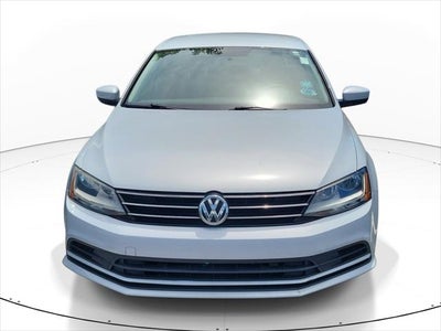 2017 Volkswagen Jetta 1.4T S