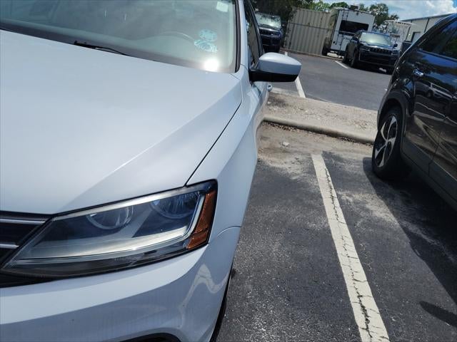 2017 Volkswagen Jetta 1.4T S