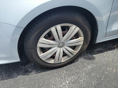 2017 Volkswagen Jetta 1.4T S