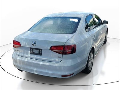 2017 Volkswagen Jetta 1.4T S