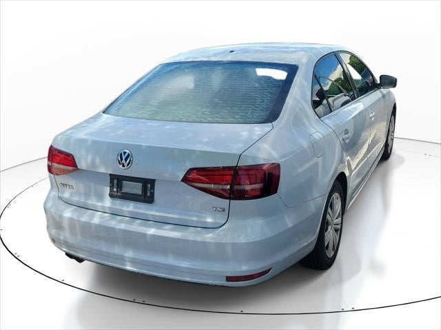 2017 Volkswagen Jetta 1.4T S