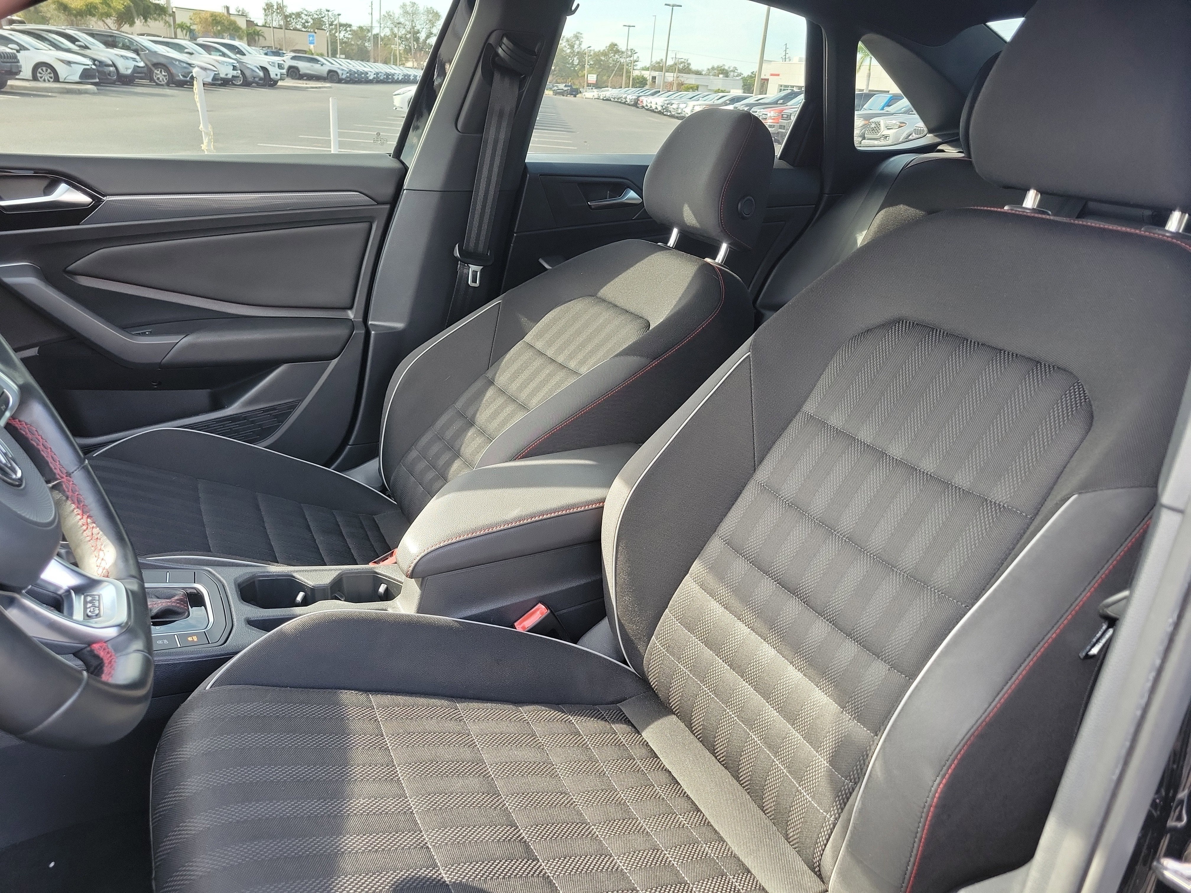 2021 Volkswagen Jetta GLI 2.0T S