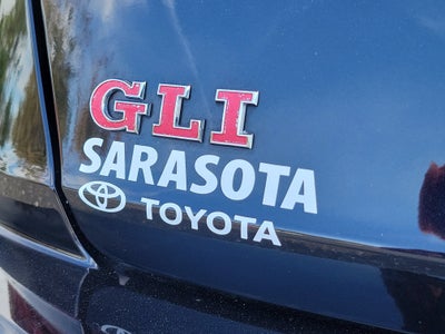 2021 Volkswagen Jetta GLI 2.0T S