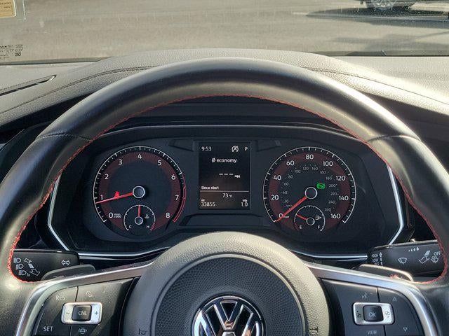 2021 Volkswagen Jetta GLI 2.0T S