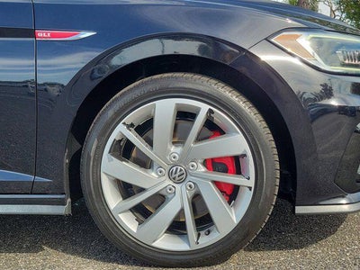 2021 Volkswagen Jetta GLI 2.0T S