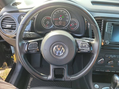 2018 Volkswagen Beetle 2.0T S