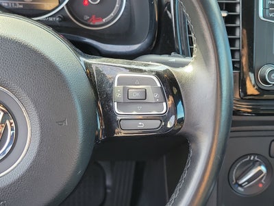 2018 Volkswagen Beetle 2.0T S