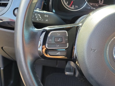 2018 Volkswagen Beetle 2.0T S