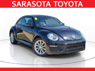 2018 Volkswagen Beetle 2.0T S