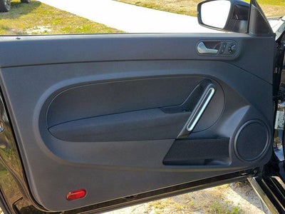 2018 Volkswagen Beetle 2.0T S