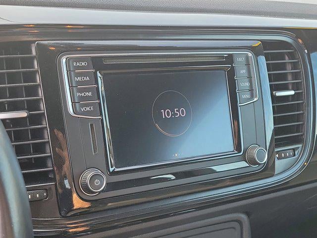 2018 Volkswagen Beetle 2.0T S