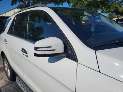2014 Mercedes-Benz M-Class ML 350