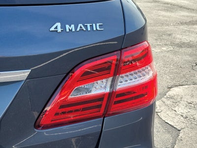 2015 Mercedes-Benz M-Class ML 350