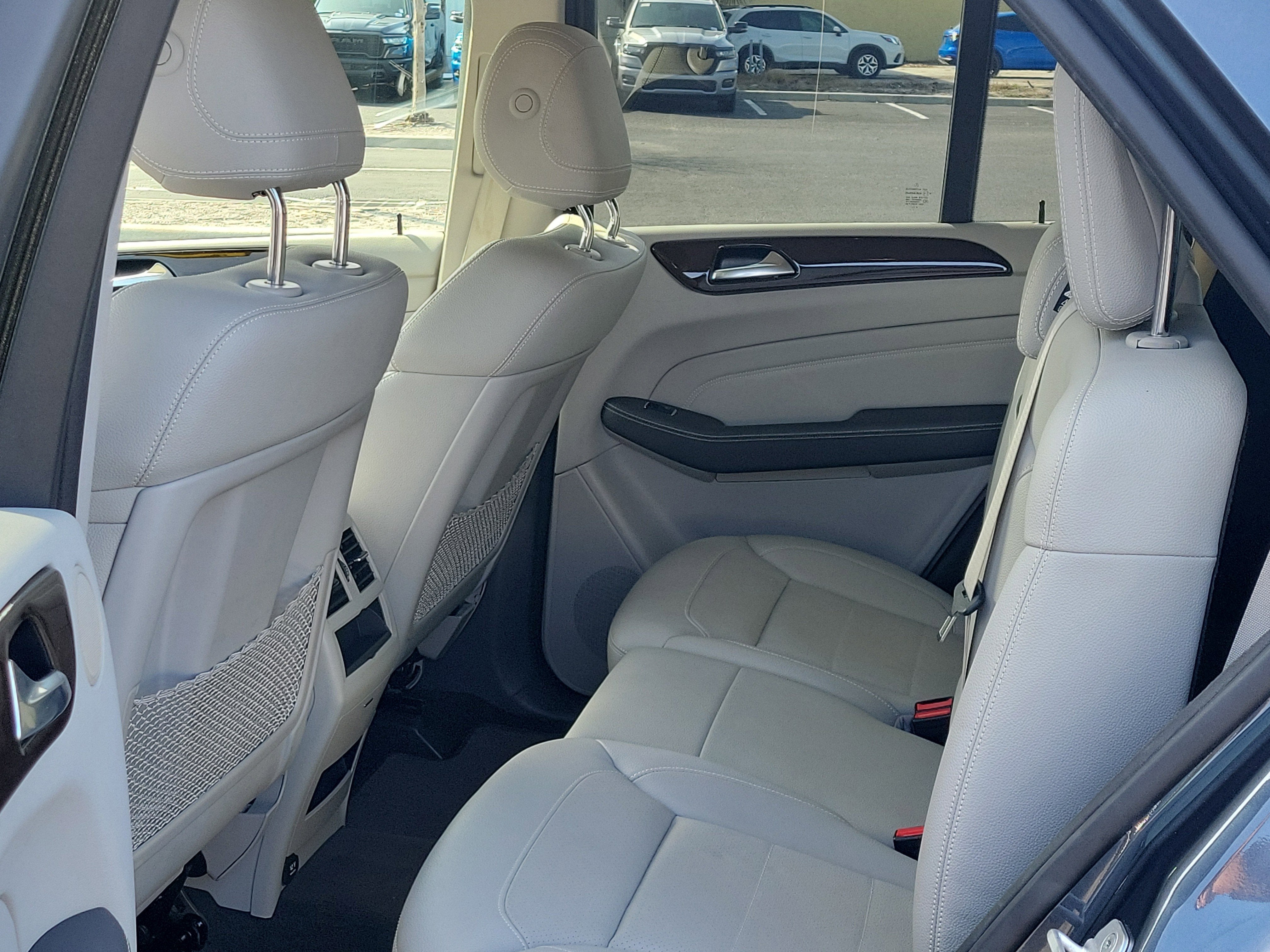 2015 Mercedes-Benz M-Class ML 350