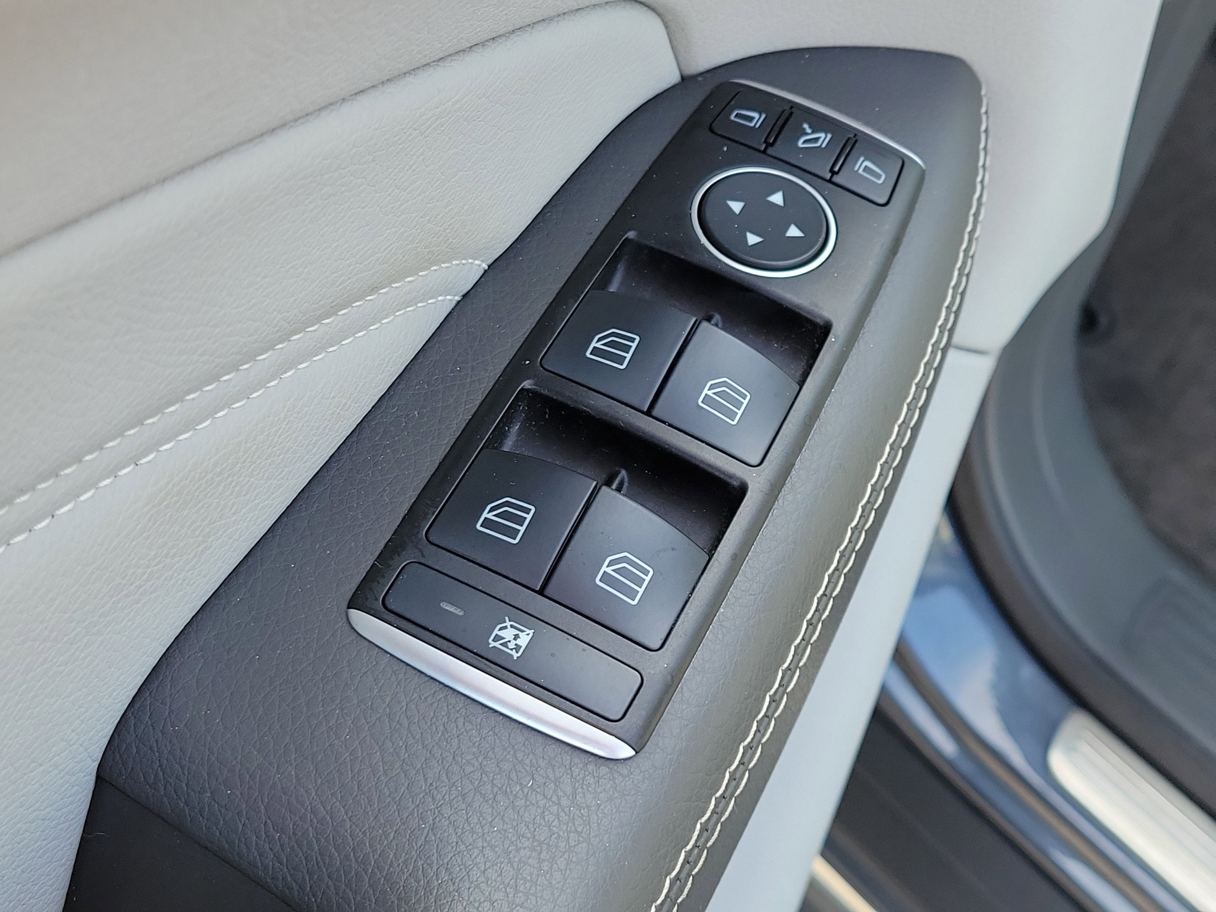 2015 Mercedes-Benz M-Class ML 350