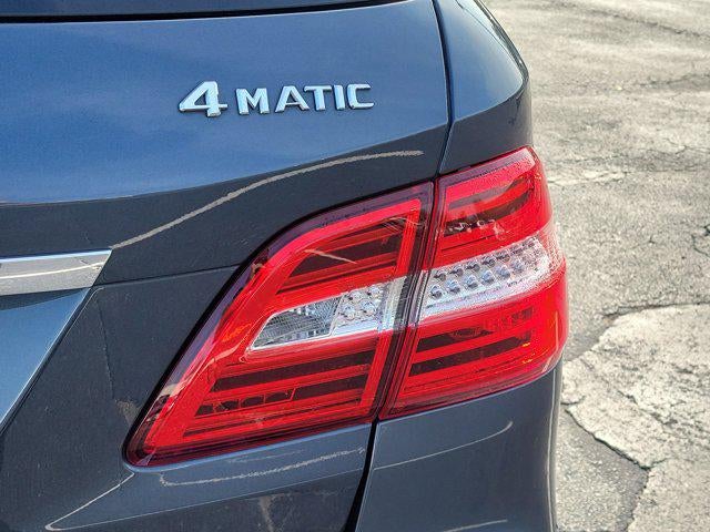 2015 Mercedes-Benz M-Class ML 350