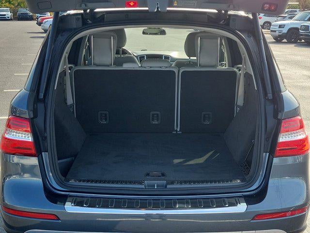 2015 Mercedes-Benz M-Class ML 350