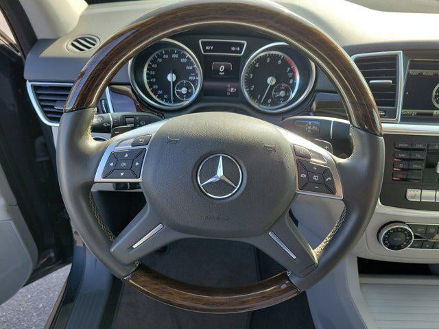 2015 Mercedes-Benz M-Class ML 350