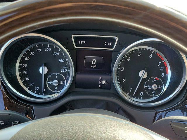 2015 Mercedes-Benz M-Class ML 350