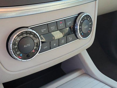 2015 Mercedes-Benz M-Class ML 350