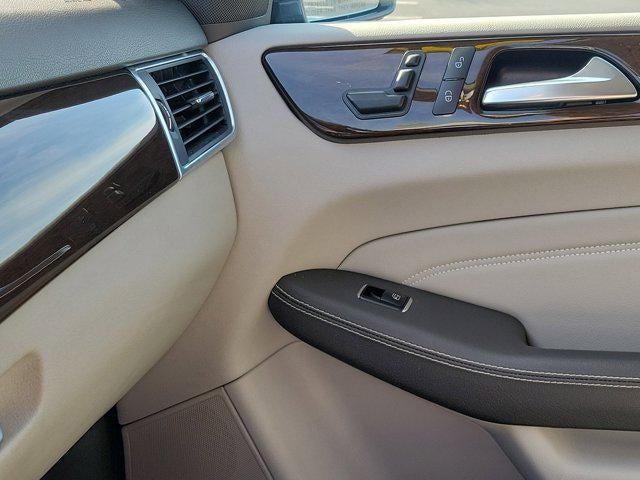 2015 Mercedes-Benz M-Class ML 350