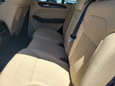 2017 Mercedes-Benz GLE GLE 350