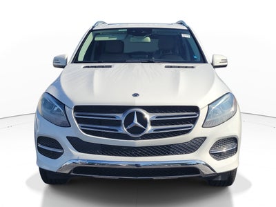 2017 Mercedes-Benz GLE GLE 350