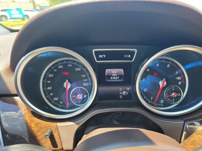 2017 Mercedes-Benz GLE GLE 350