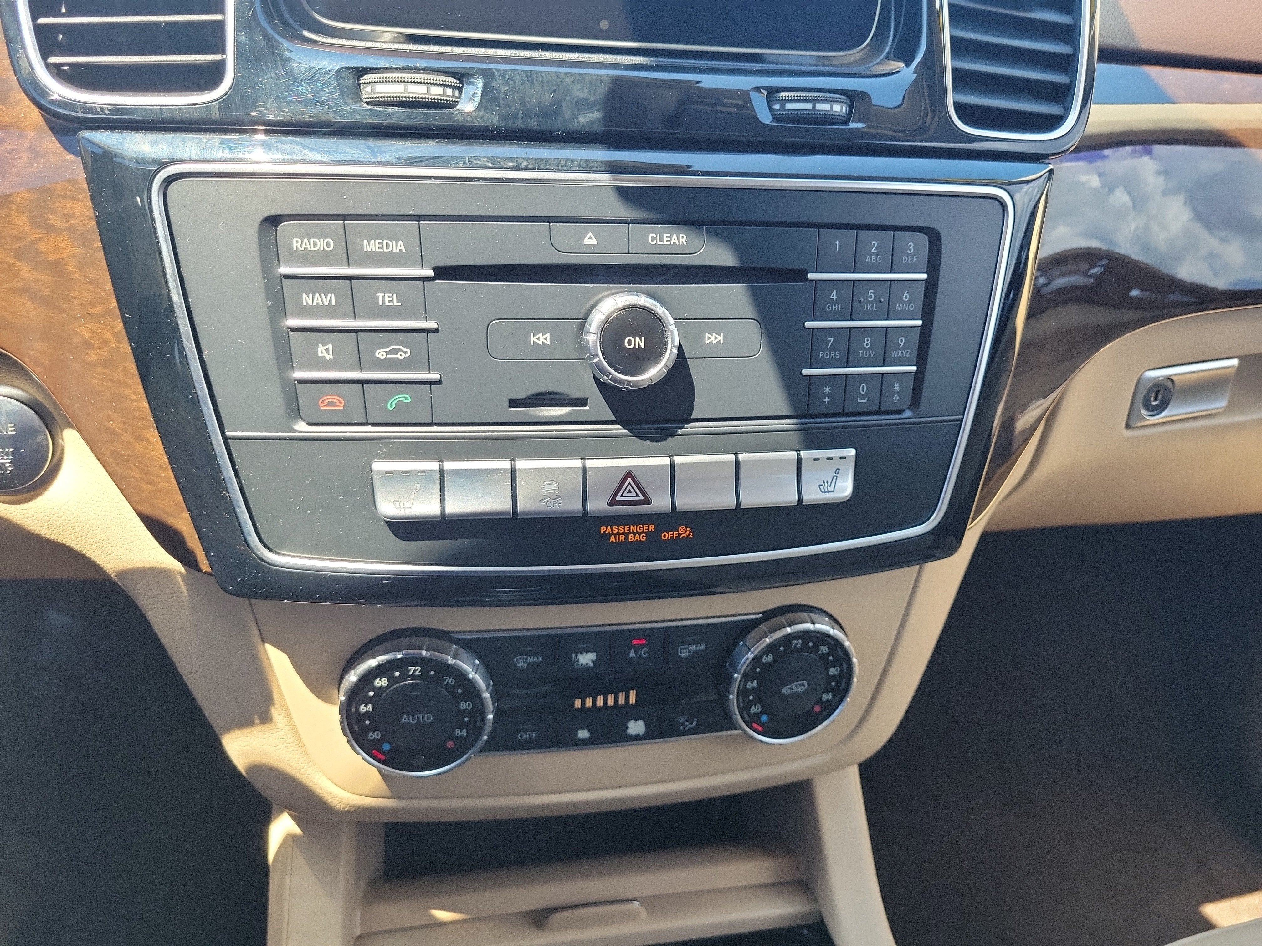 2017 Mercedes-Benz GLE GLE 350
