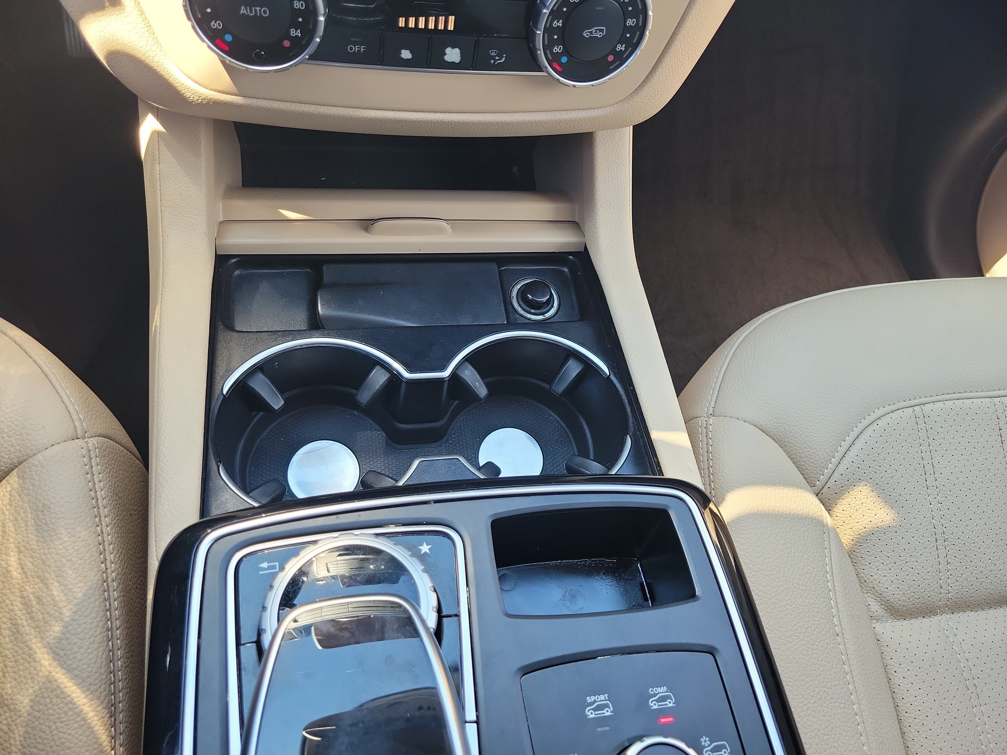 2017 Mercedes-Benz GLE GLE 350
