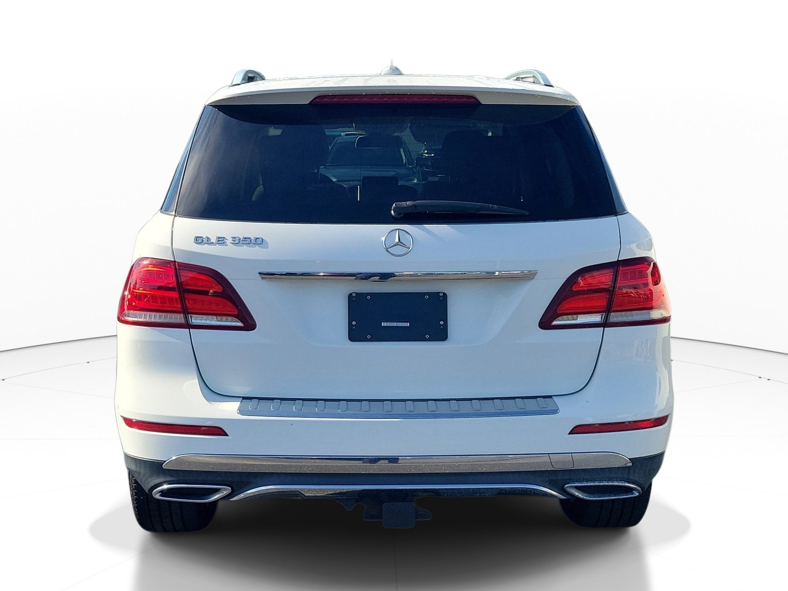 2017 Mercedes-Benz GLE GLE 350
