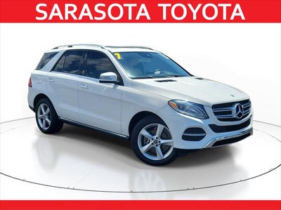 2017 Mercedes-Benz GLE GLE 350