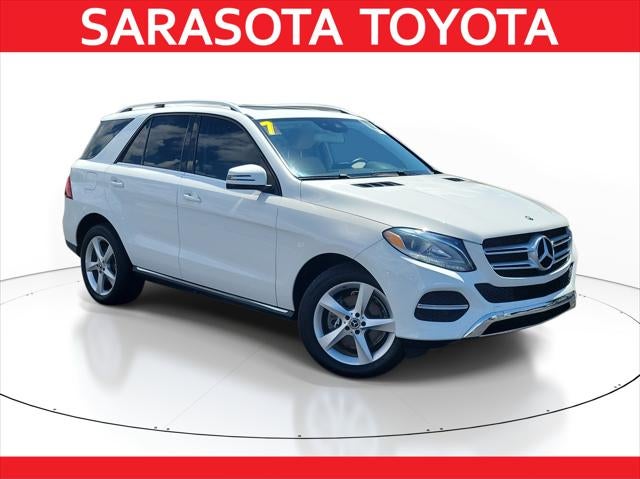 2017 Mercedes-Benz GLE GLE 350