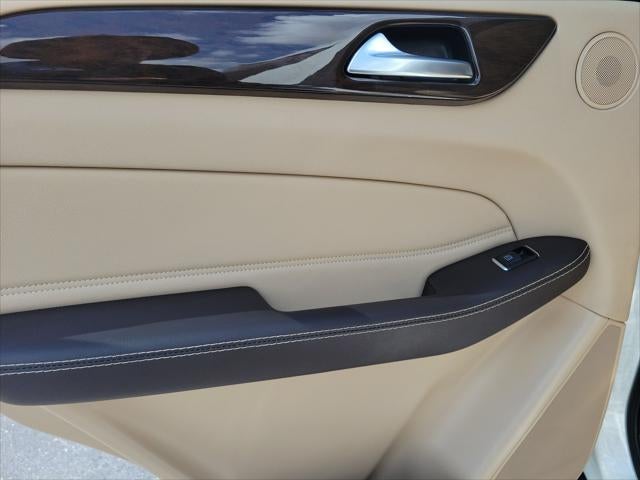 2017 Mercedes-Benz GLE GLE 350