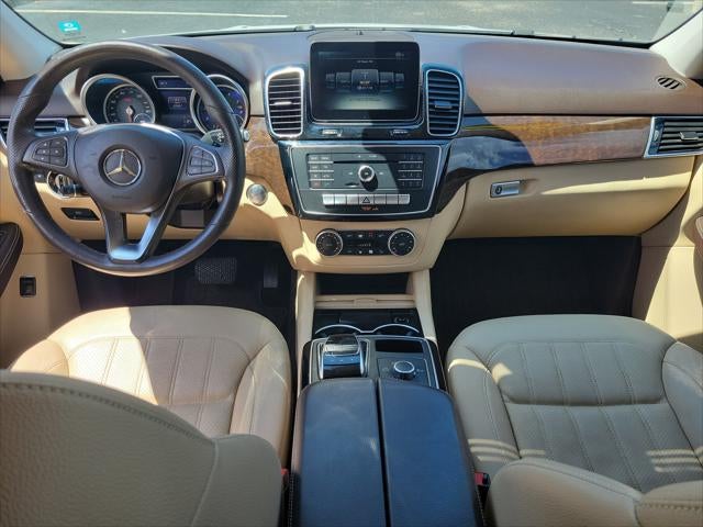 2017 Mercedes-Benz GLE GLE 350