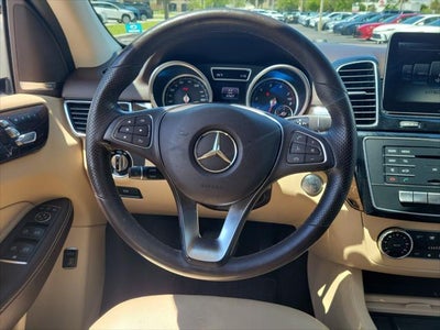2017 Mercedes-Benz GLE GLE 350