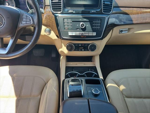 2017 Mercedes-Benz GLE GLE 350
