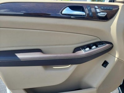 2017 Mercedes-Benz GLE GLE 350
