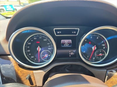 2017 Mercedes-Benz GLE GLE 350
