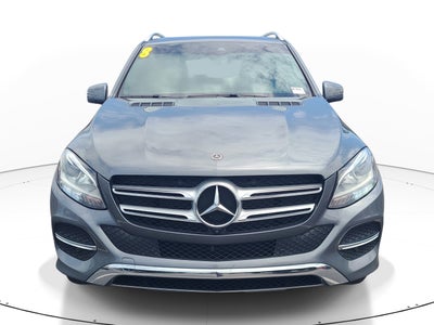 2018 Mercedes-Benz GLE GLE 350