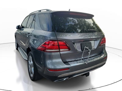 2018 Mercedes-Benz GLE GLE 350